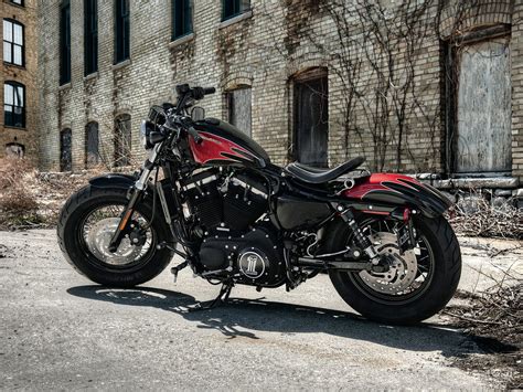2014 Harley Davidson Sportster Forty Eight Dark Custom Motozombdrivecom