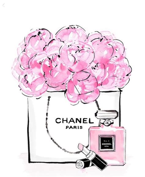 Sintético 94 Imagen Imagenes De Chanel Para Imprimir Mirada Tensa