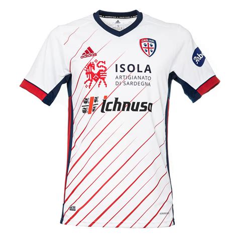 This page contains an complete overview of all already played and fixtured season games and the season tally of the club cagliari calcio in the season overall statistics of current season. US$ 15.8 - Cagliari Calcio Away Jersey Mens 2020/21 - www ...
