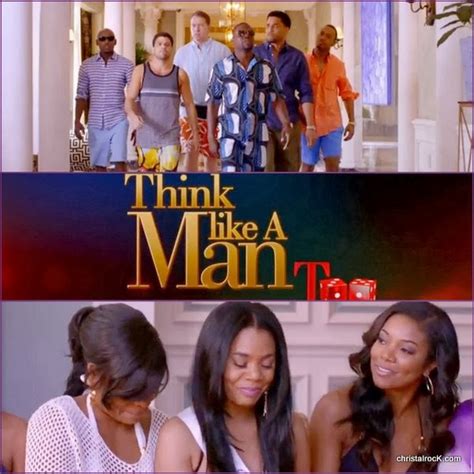 This Is The Chronicles Of Efrem See The Trailer To Think Like A Man