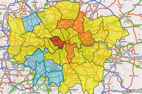 Scotland Yard Website Puts Local Crime On The Map London Evening Standard Evening Standard