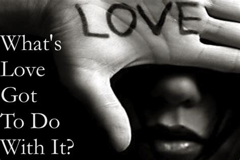 Whats Love Got To Do With It Pt1 New Vision Uth Ministry
