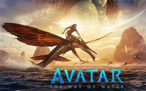La Avanzada Tecnología Visual De Avatar 2 Hace Que Cines Japoneses