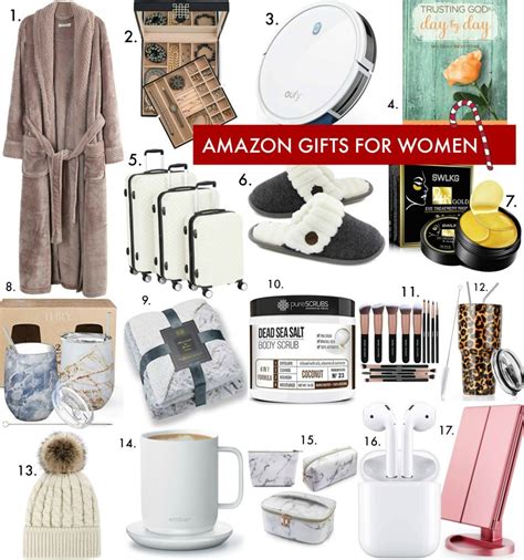 No matter her style or your budget, we have you covered with 88 gifts she'll love. GIFT GUIDE FOR WOMEN - The Sister Studio