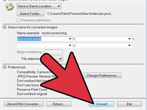 How To Open Nef Files In Photoshop 14 Steps With Pictures