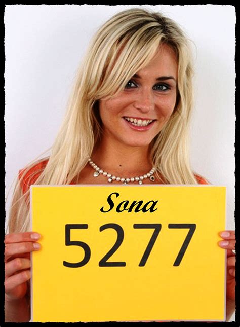 Czech Casting 05 5277 Sona 1 Porn Pic Eporner