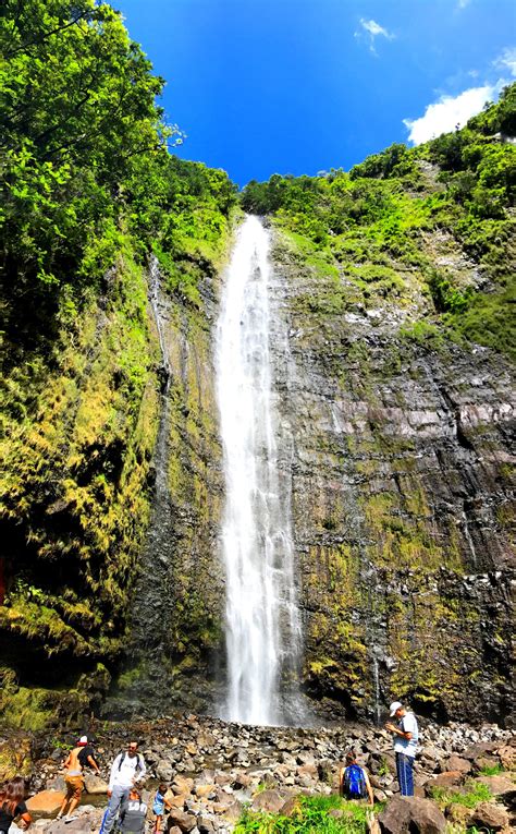 Looking forward to exploring waterfalls in maui guide map maui these pictures of this page are about:maui hawaii hana road map. The Best Stops on the Road to Hana in Maui, Hawaii (with ...