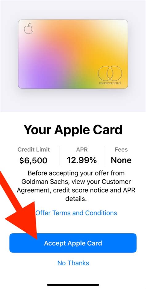 It actually has two different programs:. How to Apply for Apple Card