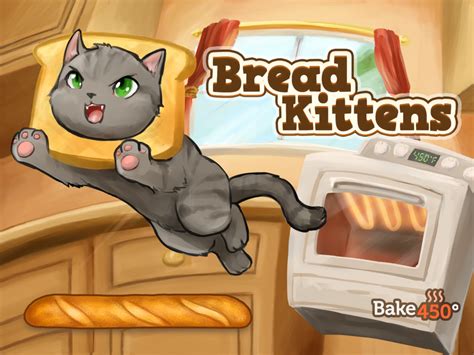 Bread Kittens Review Iphone And Ipad Game Reviews Infobarrel Ipad