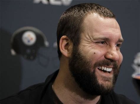 Ben Roethlisberger Continues To Prove That Playing Quarterback For The