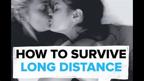 Long Distance Relationship Advice Ldr Youtube