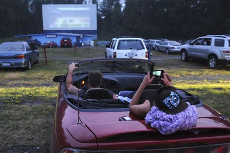 Our theater is a great place to go with the family, especially if you have kids. Drive-in movie theaters' 80-year love affair continues in ...