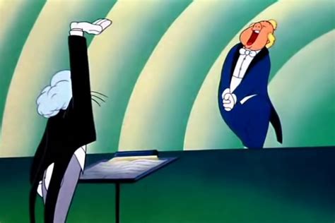 Kalda Hattı Bugs Bunny Leopold Stokowski Opera