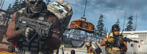 Battle Royale And Plunder The Call Of Duty Warzone Game Modes