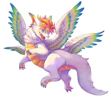 Flammie From Secret Of Mana Remake