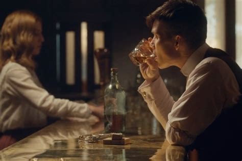 Peaky Blinders Irish Whiskey Allows You To Drink Like A 20th Century Gangster Man Of Many