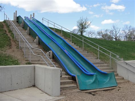 Long Slides At Robbins Farm Park Could Be Back By Fall Arlington Ma