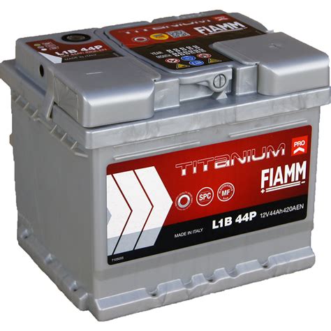 Automotive Battery 12v 44ah 420a Titanium Pro L1b 44p Caranda