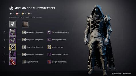 Love the creepy new Omnioculus ornament. : DestinyFashion