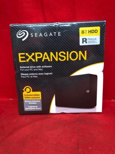 Seagate Expansionplus Tb Hdd Usb External Hard Drive Black Cp Ebay