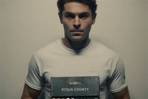 Clatto Verata Zac Efron Is A Lady Killer In Ted Bundy Biopic Extremely Wicked Shockingly