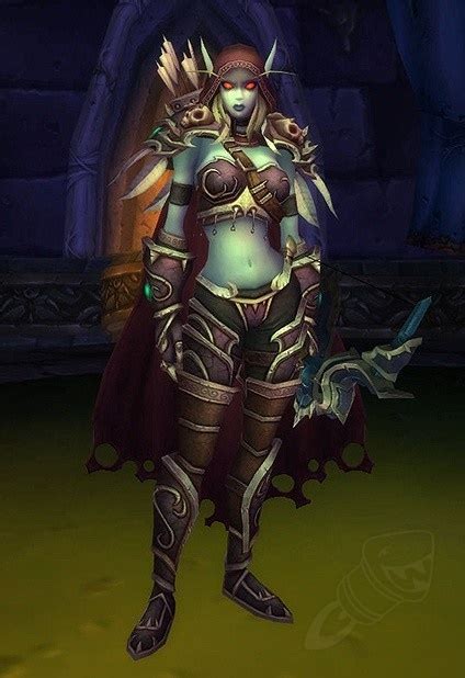 Is This The Sexiest Outfit In Wow Or What World Of Warcraft