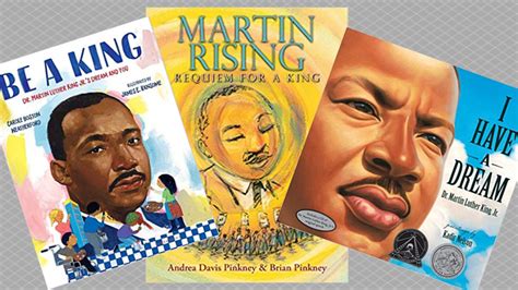 13 Martin Luther King Books For The Classroom Weareteachers