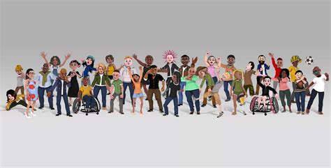 October Xbox Update Adds Revamped Avatars Dolby Vision Support
