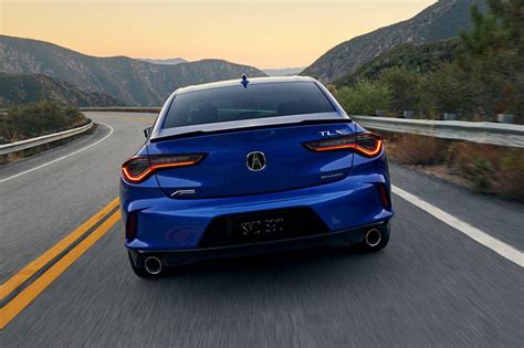 2024 Acura Tlx Prices Reviews And Pictures Edmunds