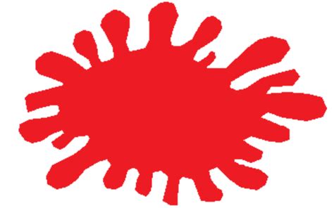 Splat Free Images At Vector Clip Art Online Royalty Free