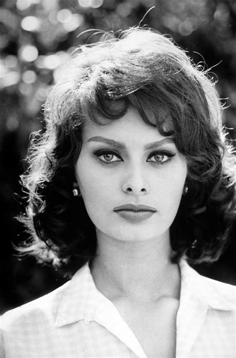 Sala66 — Sophia Loren 1960 Fuente I Love Old Hollywood