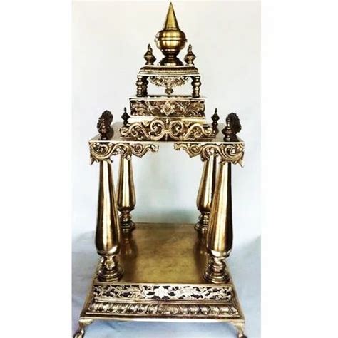 15x24 Inch Brass Temple At Best Price In Bengaluru Id 19865949691