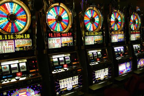 How Do Slot Machines Work In Oklahoma