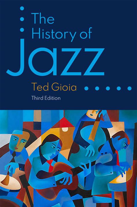 Ted Gioias Updated History Of Jazz Finds The Genre Thriving Again Npr