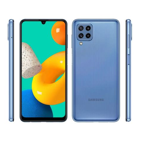 Samsung India Launches Galaxy M32 As Another Mid Range Smartphone