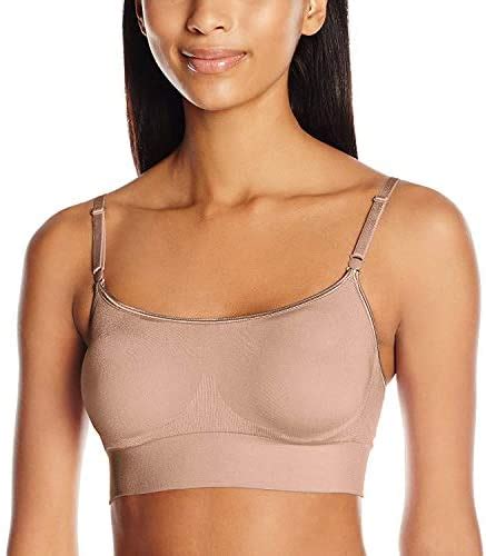 Warners Womens Easy Does It No Dig Wire Free Bra S P STORE
