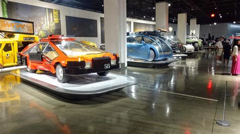Road Trip To The Petersen Museum Automotive Museum Guide