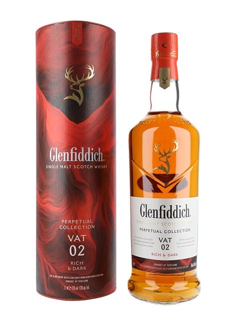 Glenfiddich Perpetual Collection Vat 02 Lot 144494 Buysell