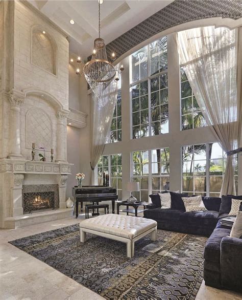 Luxury Living Room Designs Stunning Homes Tre Mansion