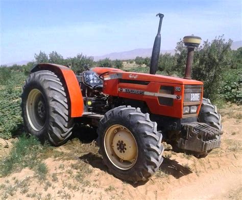 A Vendre Tracteur Same Explorer 80 Gafsa Tunisie 2 Tractourtn