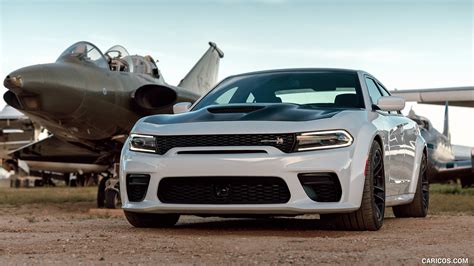 2020 Dodge Charger Scat Pack Widebody Front Caricos