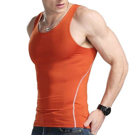 Manufacturer Price Save Money With Deals Xdian Mens Sleeveless Sport Gym Vest Cotton Undershirt
