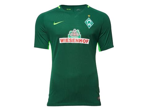 Neither the 2d nor 3d kits show, no matter what i do. Werder Bremen 2017-18 Nike Home Kit | 17/18 Kits ...