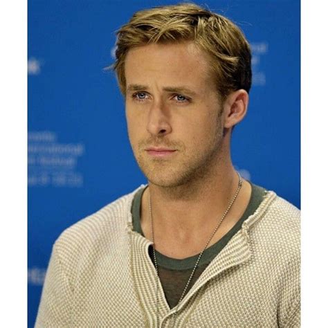 45 Best Ryan Gosling Haircuts Rocking The Retro Look2019 Mens Haircuts Blonde Ryan