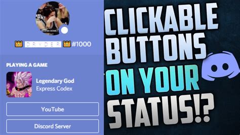 Discord Tutorials How To Add Working Discord Social Buttons As Your
