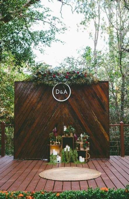 Best Wedding Barn Plans Brides 65 Ideas Ceremony Backdrop Outdoor