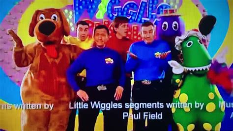 The Wiggles Season 4 Episode 21 Credits Youtube
