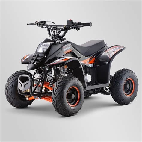 A square space outside with buildings on all four sides, especially…. Quad enfant diamon 110cc orange | Smallmx - Dirt bike, Pit ...