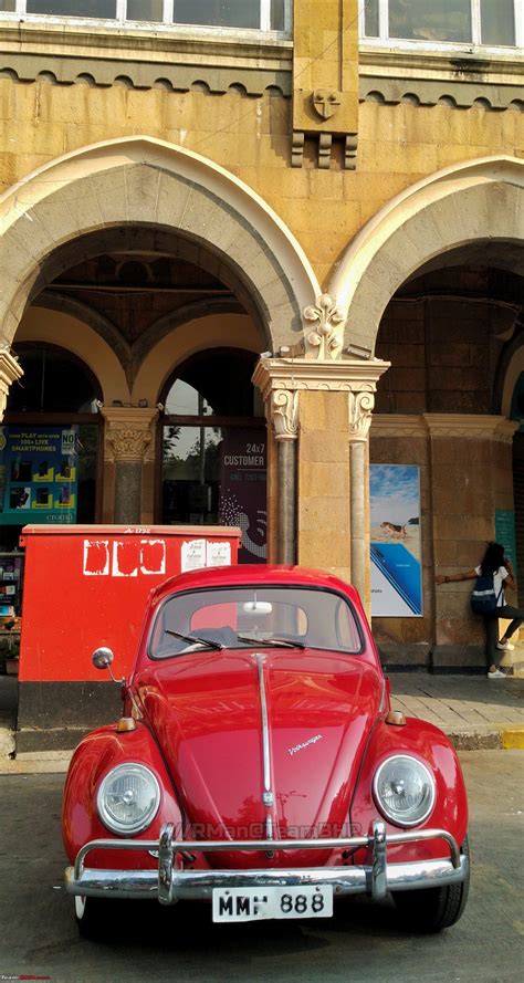 Pics: Vintage & Classic cars in India - Page 190 - Team-BHP