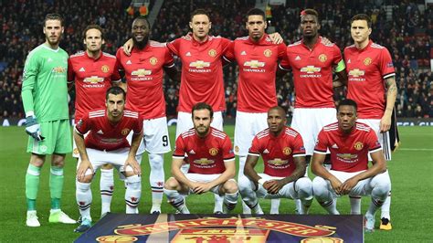 Man Utd Confirm Full List Of Squad Numbers For 201819 Including